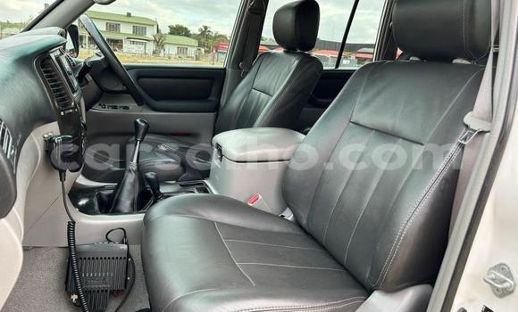 اشتري مستعمل Toyota Land Cruiser White سيارة في Maseru في Maseru اشتري مستعمل Toyota Land Cruiser White سيارة في Maseru في Maseru