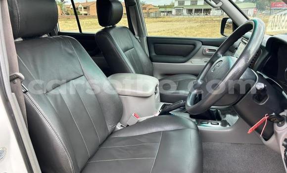 اشتري مستعمل Toyota Land Cruiser White سيارة في Maseru في Maseru اشتري مستعمل Toyota Land Cruiser White سيارة في Maseru في Maseru