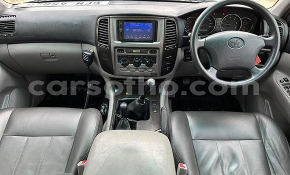 اشتري مستعمل Toyota Land Cruiser White سيارة في Maseru في Maseru اشتري مستعمل Toyota Land Cruiser White سيارة في Maseru في Maseru