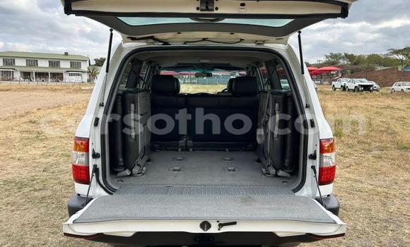 اشتري مستعمل Toyota Land Cruiser White سيارة في Maseru في Maseru اشتري مستعمل Toyota Land Cruiser White سيارة في Maseru في Maseru