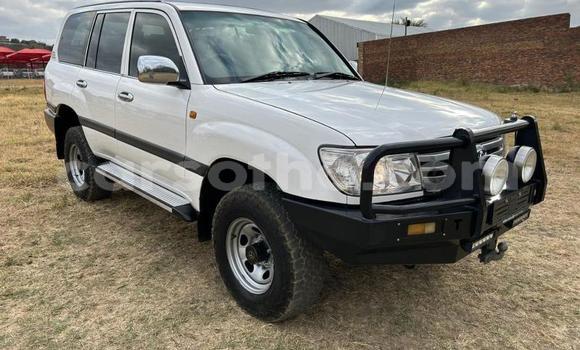 اشتري مستعمل Toyota Land Cruiser White سيارة في Maseru في Maseru اشتري مستعمل Toyota Land Cruiser White سيارة في Maseru في Maseru