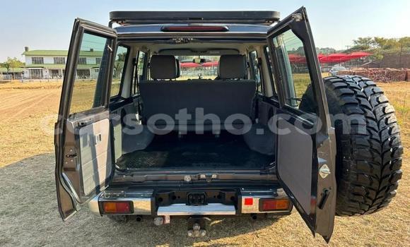 اشتري مستعمل Toyota Land Cruiser Other سيارة في Maseru في Maseru اشتري مستعمل Toyota Land Cruiser Other سيارة في Maseru في Maseru
