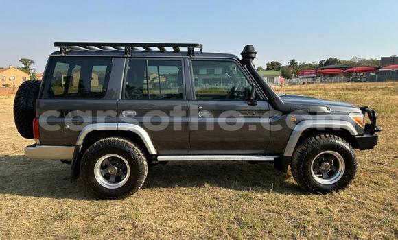 اشتري مستعمل Toyota Land Cruiser Other سيارة في Maseru في Maseru اشتري مستعمل Toyota Land Cruiser Other سيارة في Maseru في Maseru