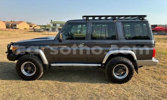 اشتري مستعمل Toyota Land Cruiser Other سيارة في Maseru في Maseru اشتري مستعمل Toyota Land Cruiser Other سيارة في Maseru في Maseru