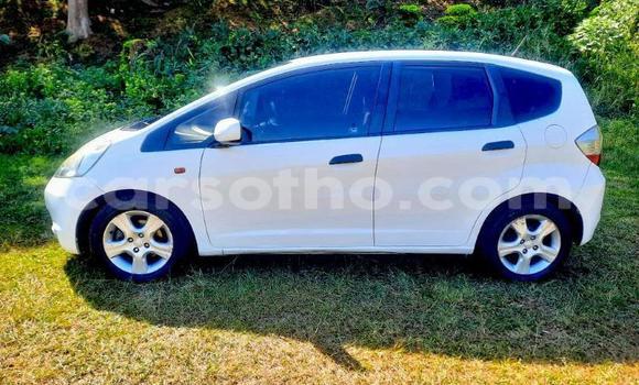 Buy Used Honda FIT White Car in Maseru in Maseru Buy Used Honda FIT White Car in Maseru in Maseru