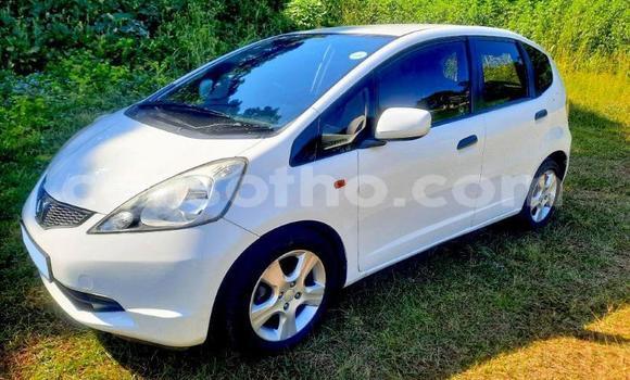 Buy Used Honda FIT White Car in Maseru in Maseru Buy Used Honda FIT White Car in Maseru in Maseru