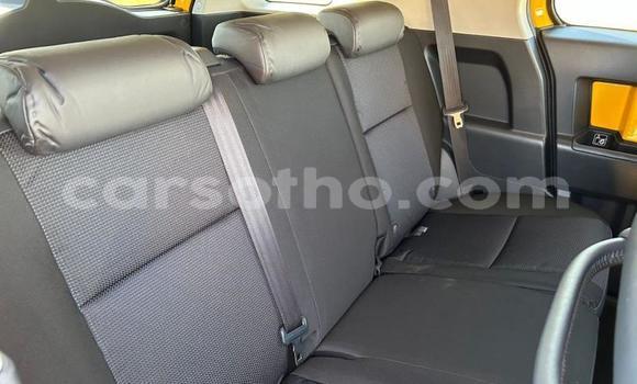 اشتري مستعمل Toyota FJ Cruiser Other سيارة في Maseru في Maseru اشتري مستعمل Toyota FJ Cruiser Other سيارة في Maseru في Maseru