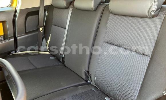 اشتري مستعمل Toyota FJ Cruiser Other سيارة في Maseru في Maseru اشتري مستعمل Toyota FJ Cruiser Other سيارة في Maseru في Maseru