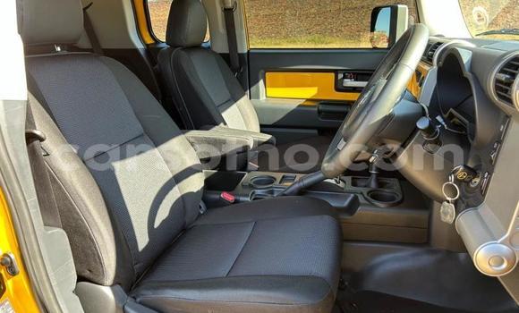 اشتري مستعمل Toyota FJ Cruiser Other سيارة في Maseru في Maseru اشتري مستعمل Toyota FJ Cruiser Other سيارة في Maseru في Maseru