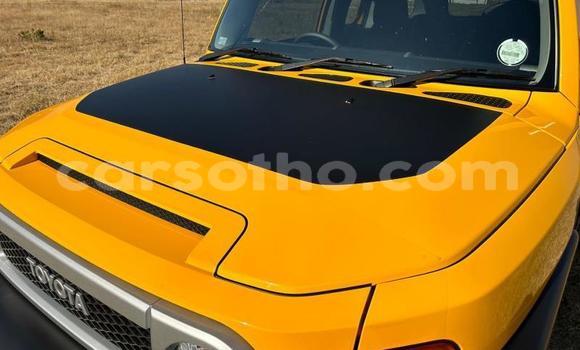 اشتري مستعمل Toyota FJ Cruiser Other سيارة في Maseru في Maseru اشتري مستعمل Toyota FJ Cruiser Other سيارة في Maseru في Maseru