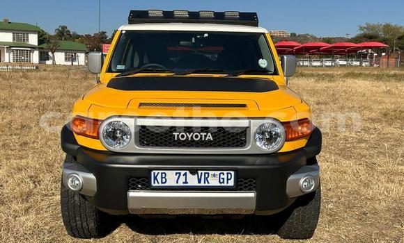 اشتري مستعمل Toyota FJ Cruiser Other سيارة في Maseru في Maseru اشتري مستعمل Toyota FJ Cruiser Other سيارة في Maseru في Maseru