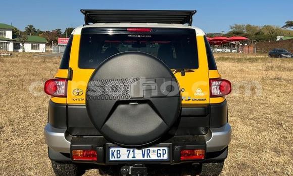 اشتري مستعمل Toyota FJ Cruiser Other سيارة في Maseru في Maseru اشتري مستعمل Toyota FJ Cruiser Other سيارة في Maseru في Maseru
