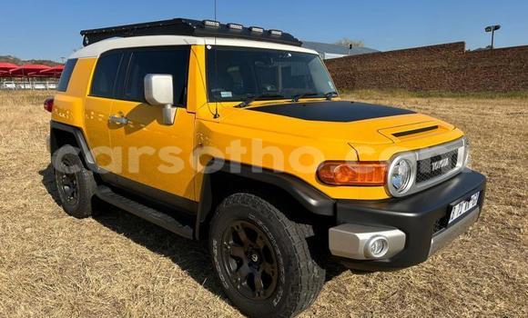 اشتري مستعمل Toyota FJ Cruiser Other سيارة في Maseru في Maseru اشتري مستعمل Toyota FJ Cruiser Other سيارة في Maseru في Maseru
