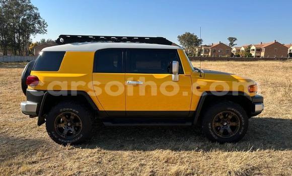 اشتري مستعمل Toyota FJ Cruiser Other سيارة في Maseru في Maseru اشتري مستعمل Toyota FJ Cruiser Other سيارة في Maseru في Maseru