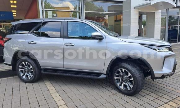 Buy Used Toyota Fortuner Silver Car in Maseru in Maseru Buy Used Toyota Fortuner Silver Car in Maseru in Maseru