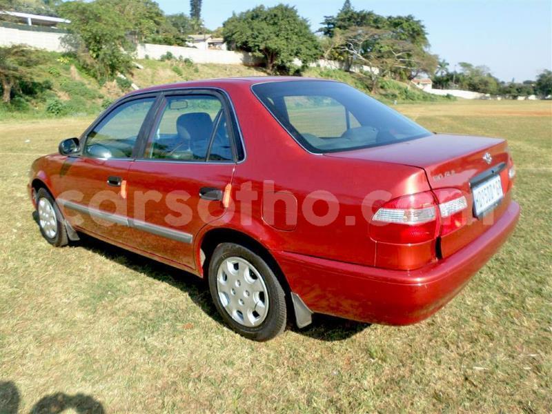 Big with watermark toyota corolla maseru maseru 26502