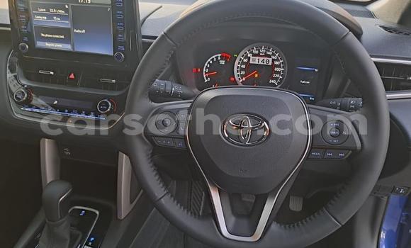 اشتري مستعمل Toyota Corolla Cross Blue سيارة في Maseru في Maseru اشتري مستعمل Toyota Corolla Cross Blue سيارة في Maseru في Maseru