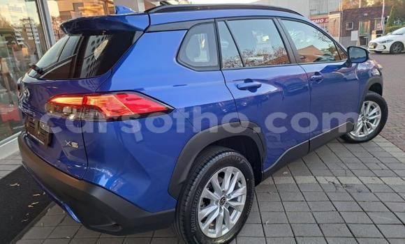اشتري مستعمل Toyota Corolla Cross Blue سيارة في Maseru في Maseru اشتري مستعمل Toyota Corolla Cross Blue سيارة في Maseru في Maseru