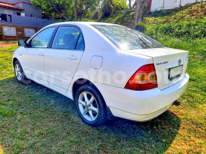 Big with watermark toyota corolla maseru maseru 26506