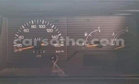 Sayi Na hannu Toyota Hiace White Mota in Maseru a Maseru Sayi Na hannu Toyota Hiace White Mota in Maseru a Maseru