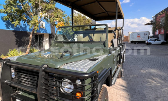 اشتري مستعمل Land Rover Defender Other سيارة في Maseru في Maseru اشتري مستعمل Land Rover Defender Other سيارة في Maseru في Maseru