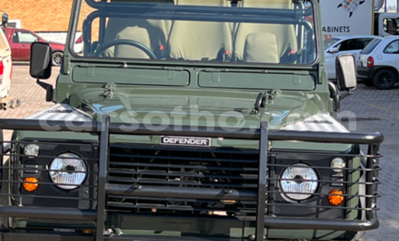 اشتري مستعمل Land Rover Defender Other سيارة في Maseru في Maseru اشتري مستعمل Land Rover Defender Other سيارة في Maseru في Maseru