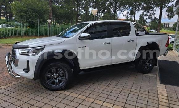 اشتري مستعمل Toyota Hilux White سيارة في Maseru في Maseru اشتري مستعمل Toyota Hilux White سيارة في Maseru في Maseru