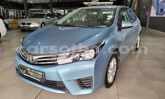 Buy Used Toyota Corolla Other Car in Maseru in Maseru