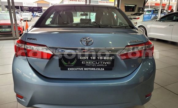 Acheter Occasion Voiture Toyota Corolla Autre à Maseru, Maseru Acheter Occasion Voiture Toyota Corolla Autre à Maseru, Maseru