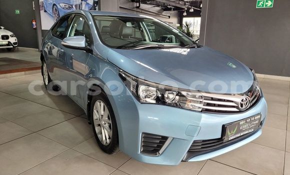 Acheter Occasion Voiture Toyota Corolla Autre à Maseru, Maseru Acheter Occasion Voiture Toyota Corolla Autre à Maseru, Maseru