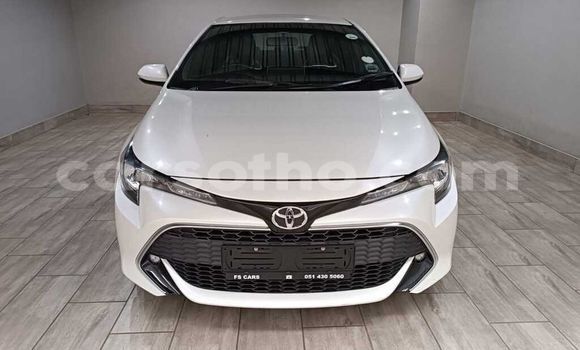 Acheter Occasion Voiture Toyota Corolla Blanc à Maseru, Maseru