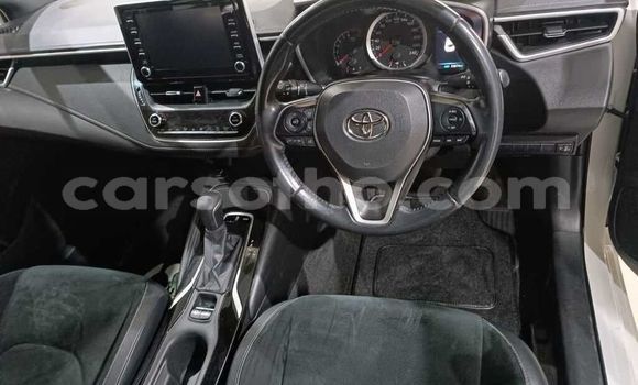 Acheter Occasion Voiture Toyota Corolla Blanc à Maseru, Maseru Acheter Occasion Voiture Toyota Corolla Blanc à Maseru, Maseru