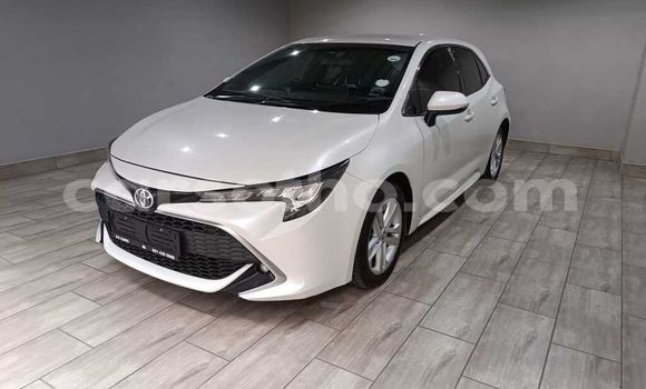 Acheter Occasion Voiture Toyota Corolla Blanc à Maseru, Maseru Acheter Occasion Voiture Toyota Corolla Blanc à Maseru, Maseru