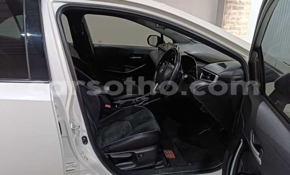 Acheter Occasion Voiture Toyota Corolla Blanc à Maseru, Maseru Acheter Occasion Voiture Toyota Corolla Blanc à Maseru, Maseru