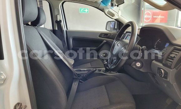 Acheter Occasion Voiture Ford Ranger Blanc à Maseru, Maseru Acheter Occasion Voiture Ford Ranger Blanc à Maseru, Maseru