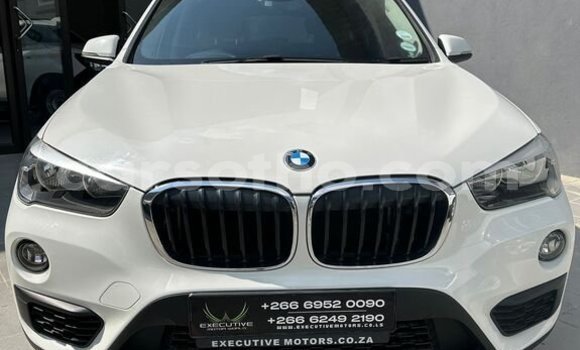Acheter Occasion Voiture BMW X1 Blanc à Maseru, Maseru