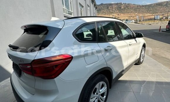 Acheter Occasion Voiture BMW X1 Blanc à Maseru, Maseru Acheter Occasion Voiture BMW X1 Blanc à Maseru, Maseru