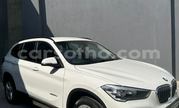 Acheter Occasion Voiture BMW X1 Blanc à Maseru, Maseru Acheter Occasion Voiture BMW X1 Blanc à Maseru, Maseru