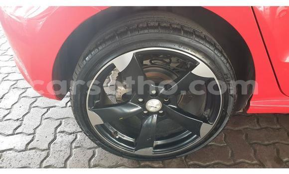 Acheter Occasion Voiture Volkswagen Polo Rouge à Maseru, Maseru Acheter Occasion Voiture Volkswagen Polo Rouge à Maseru, Maseru