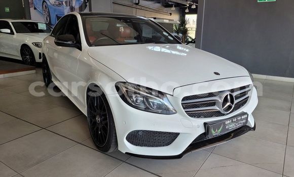 Acheter Occasion Voiture Mercedes-Benz C–Class Blanc à Maseru, Maseru