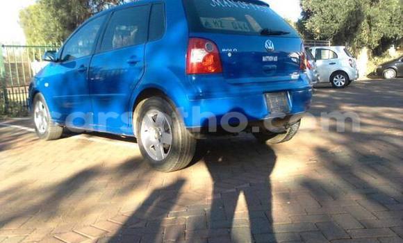 Acheter Occasion Voiture Volkswagen Polo Bleu à Maseru, Maseru Acheter Occasion Voiture Volkswagen Polo Bleu à Maseru, Maseru