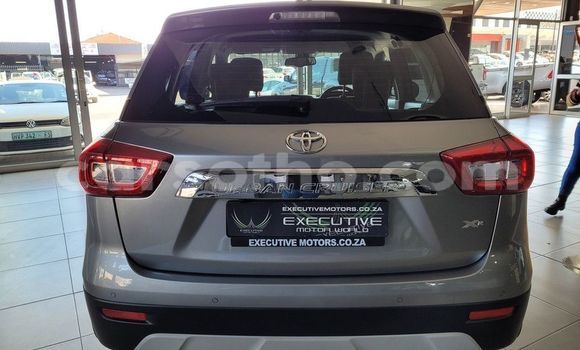 Sayi Na hannu Toyota Urban Cruiser Other Mota in Maseru a Maseru Sayi Na hannu Toyota Urban Cruiser Other Mota in Maseru a Maseru