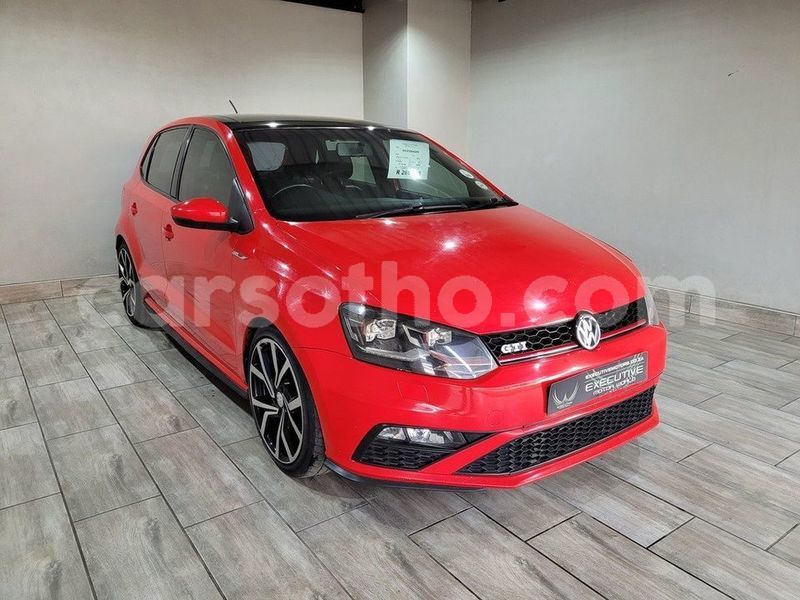 Big with watermark volkswagen polo maseru maseru 26526