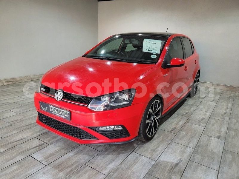 Big with watermark volkswagen polo maseru maseru 26526