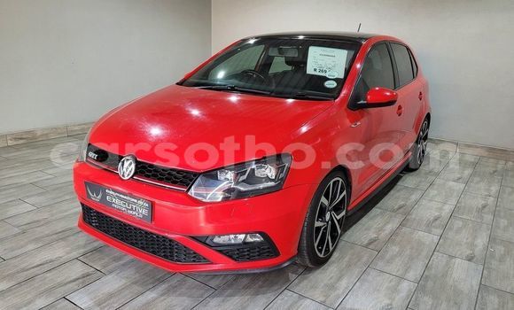 Acheter Occasion Voiture Volkswagen Polo Rouge à Maseru, Maseru Acheter Occasion Voiture Volkswagen Polo Rouge à Maseru, Maseru