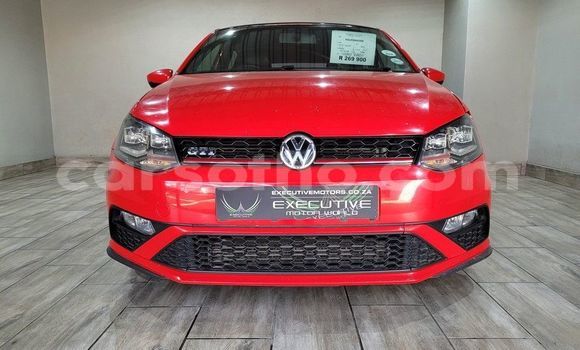 Acheter Occasion Voiture Volkswagen Polo Rouge à Maseru, Maseru Acheter Occasion Voiture Volkswagen Polo Rouge à Maseru, Maseru