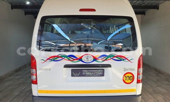 Acheter Occasion Voiture Toyota Hiace Blanc à Maseru, Maseru Acheter Occasion Voiture Toyota Hiace Blanc à Maseru, Maseru