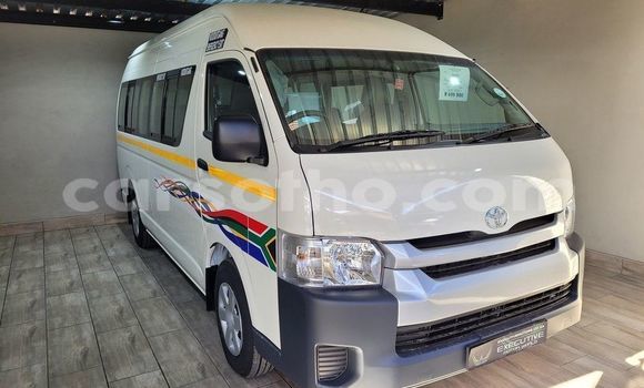 Acheter Occasion Voiture Toyota Hiace Blanc à Maseru, Maseru Acheter Occasion Voiture Toyota Hiace Blanc à Maseru, Maseru