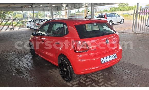 Acheter Occasion Voiture Volkswagen Polo Rouge à Maseru, Maseru Acheter Occasion Voiture Volkswagen Polo Rouge à Maseru, Maseru