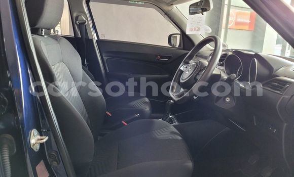 Acheter Occasion Voiture Suzuki Swift Bleu à Maseru, Maseru Acheter Occasion Voiture Suzuki Swift Bleu à Maseru, Maseru